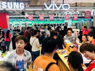 樂(lè)語(yǔ)Brookstone與大潤(rùn)發(fā)深化合作，江浙滬皖22家門(mén)店同步開(kāi)業(yè)